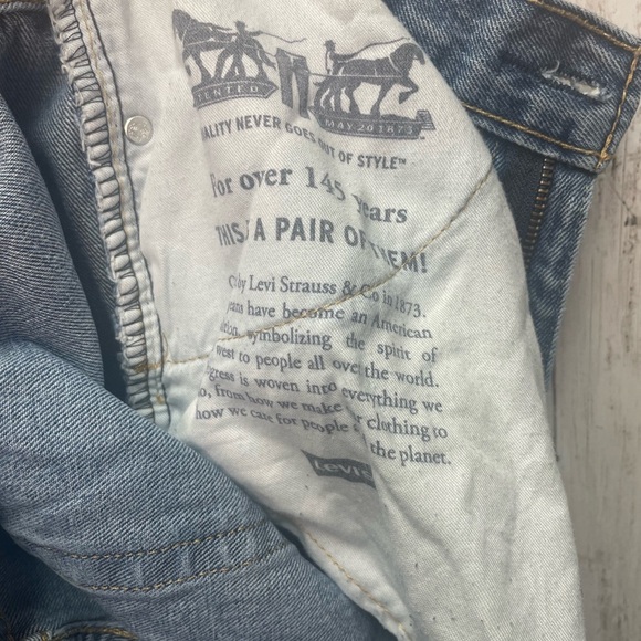 Levi’s 541 Men's Blue Jeans size 34x28 - Picture 10 of 10